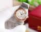 Swiss Quartz Omega Double Eagle Constellation 2-T Rose Gold Blue MOP Dial (6)_th.jpg